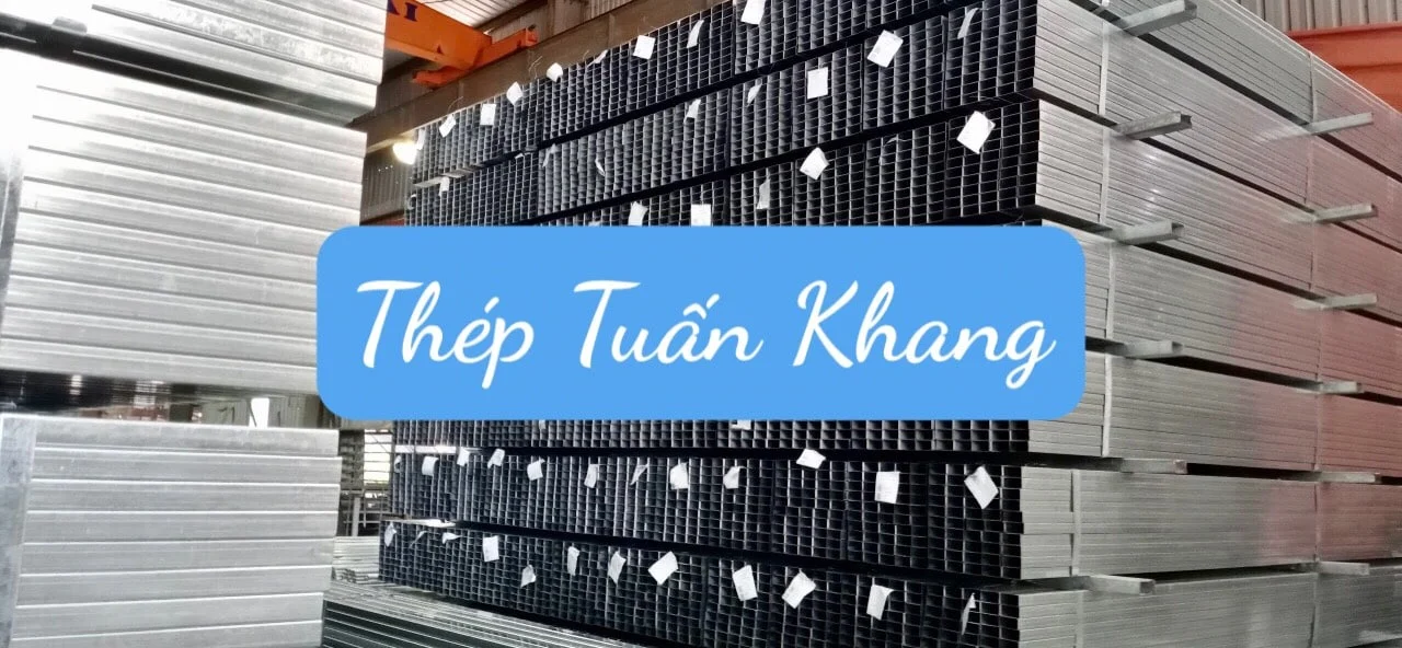 Ống, Hộp Tôn mạ kẽm