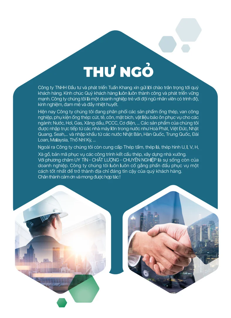 Về Chúng Tôi