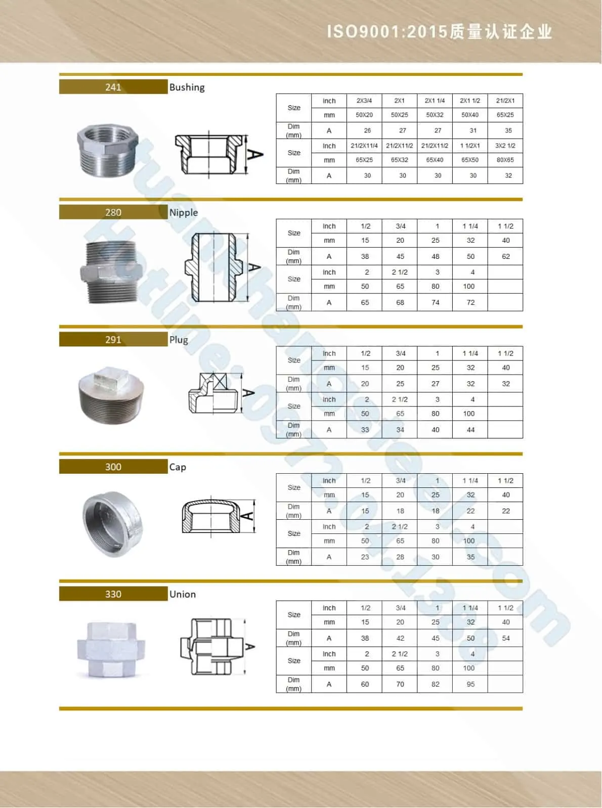 Rắc co ren mạ kẽm - Ảnh 3