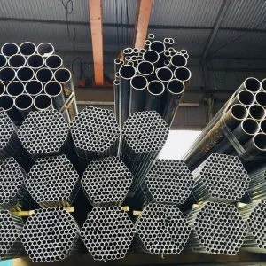 Ống thép đen DN32