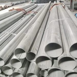 Ống hàn inox DN32