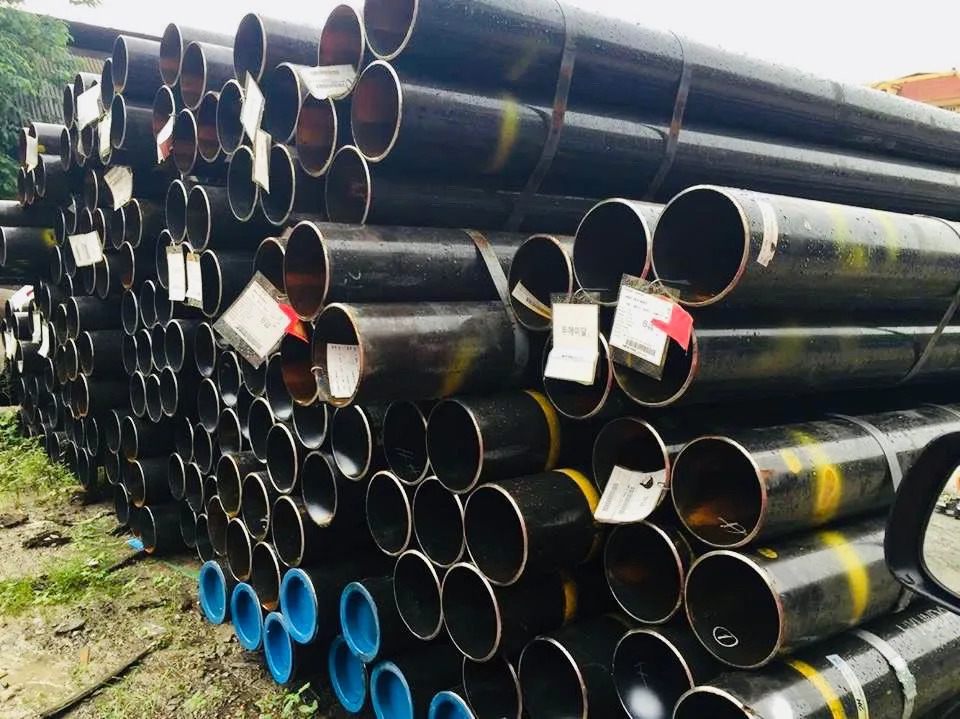 Ống thép đúc DN600 - Ảnh 3