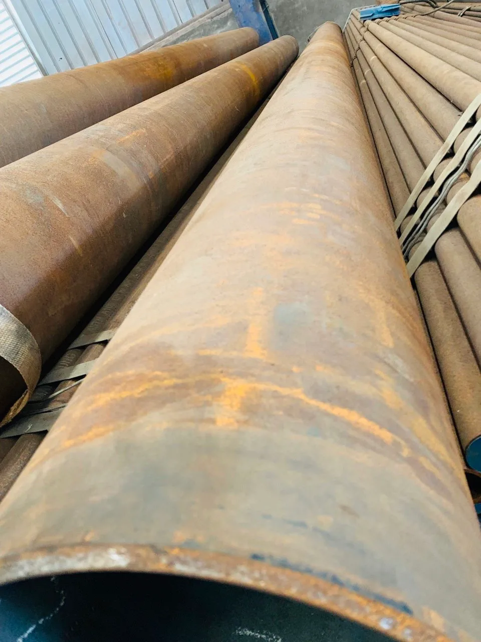 Ống thép đúc DN500 - Ảnh 2