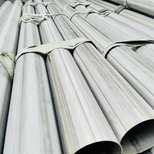 Ống hàn inox DN125