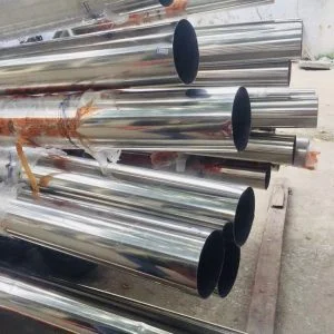 Ống hàn inox DN200