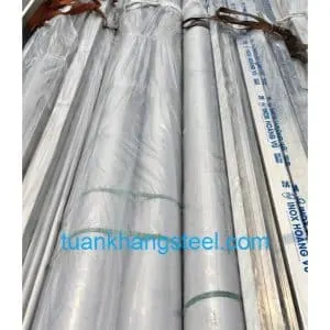 Alternative view of Ống hàn Inox 201, 304/304L, 316/316L, 310/310s Trang trí, Công nghiệp