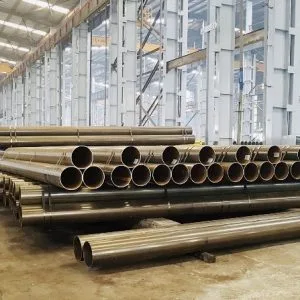 Ống thép đen DN250