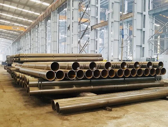Ống thép đen DN250