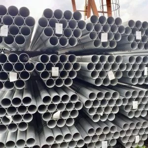 Ống thép mạ kẽm NN Hòa Phát