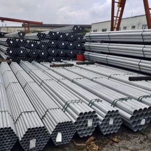 Ống thép mạ kẽm NN Nhật Quang