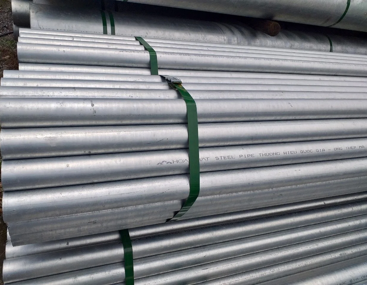 Ống thép mạ kẽm NN Hòa Phát - Ảnh 10