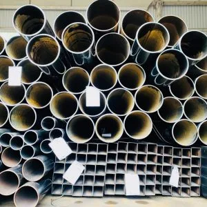 Ống thép đen DN15
