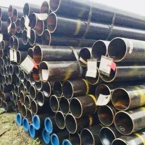 Ống thép đen DN400