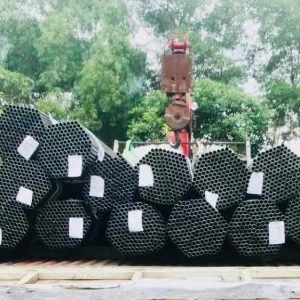 Ống thép đen DN50