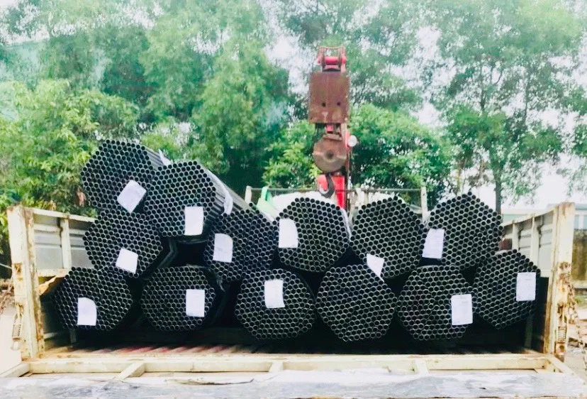 Ống thép đen DN50