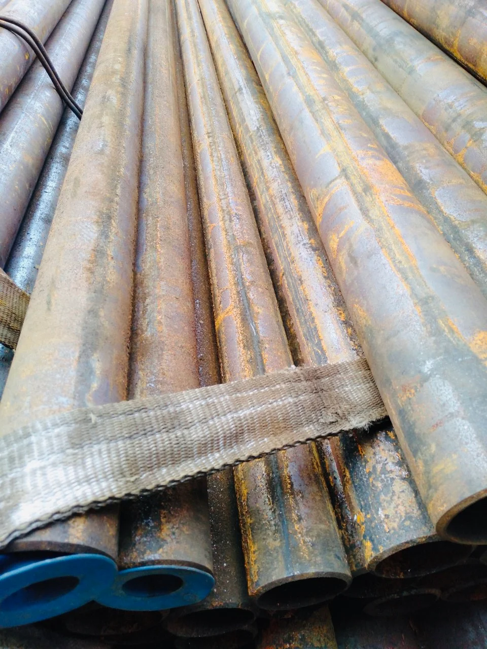 Ống thép đúc DN40