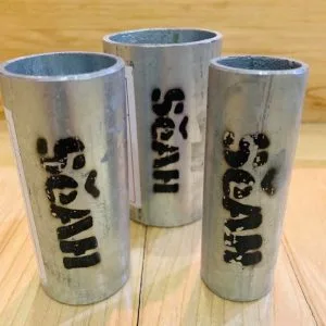 Ống thép mạ kẽm NN SEAH