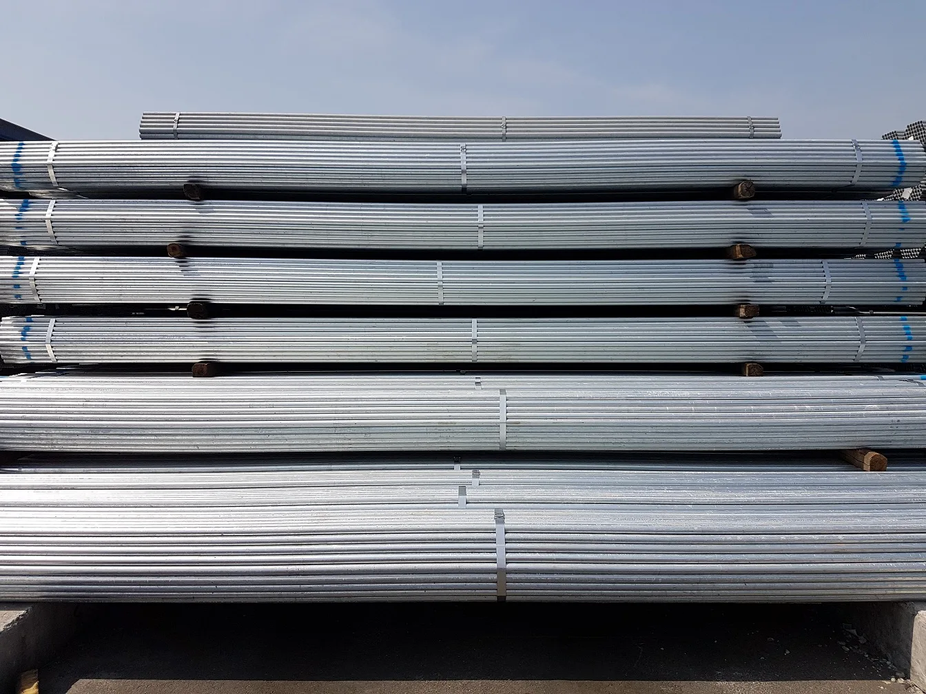 Ống thép mạ kẽm NN Vinapipe - Ảnh 3