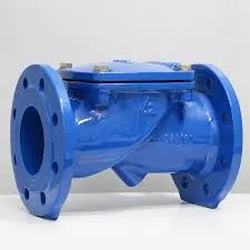 Van 1 chiều lá lật cánh cao su PN16
