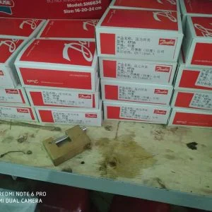 Alternative view of Công tắc dòng chảy KP36 Danfoss - Ấn Độ