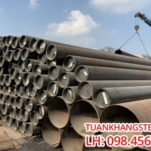 Ống thép đúc DN250