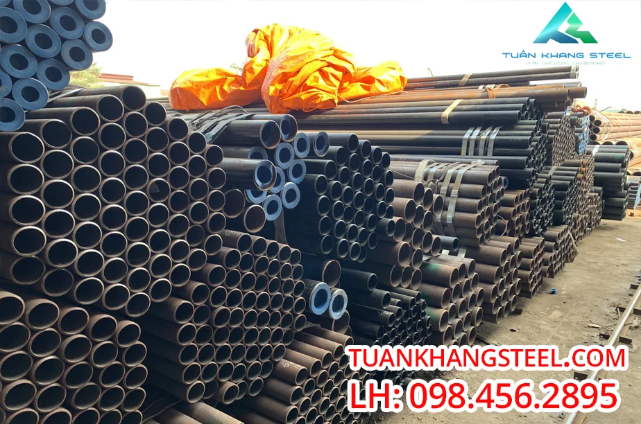 Ống thép đúc Nhập khẩu