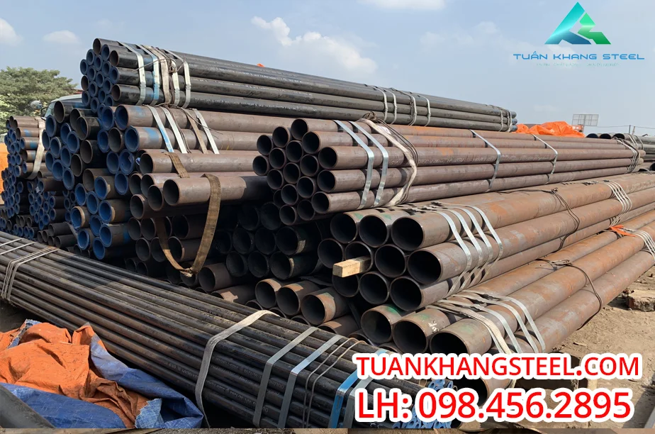 Ống thép đúc Nhập khẩu - Ảnh 7