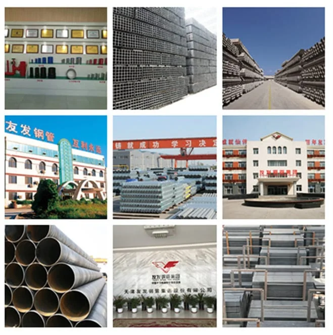 Mua Ống thép mạ kẽm Tianjin Youfa ở đâu?