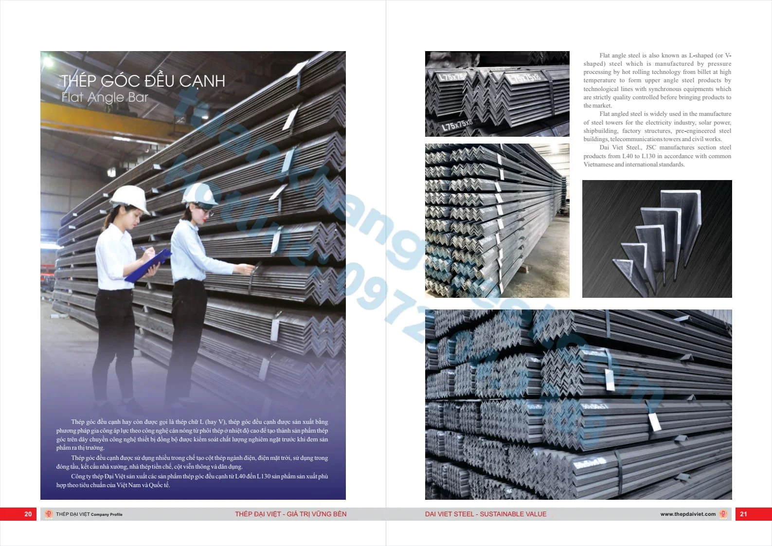 Hồ sơ năng lực thép hình Đại Việt PDF | Tải File PDF Hồ sơ năng lực thép hình Đại Việt 2022