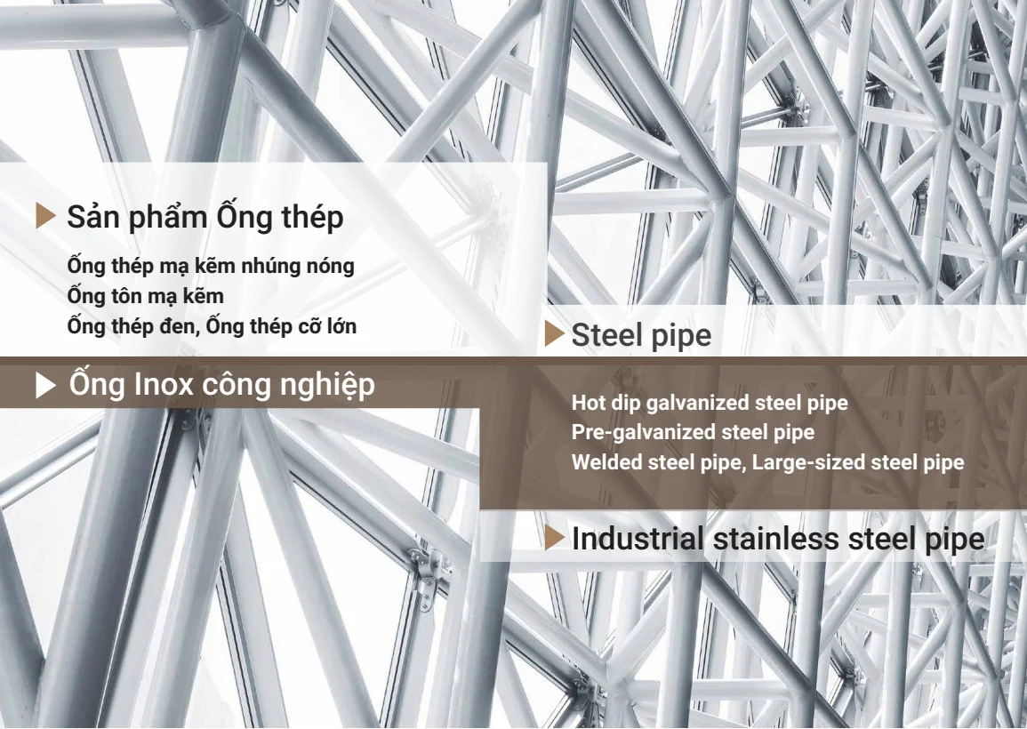 Hồ sơ năng lực thép Nhật Quang | Tải File PDF Hồ sơ năng lực thép Nhật Quang 2023