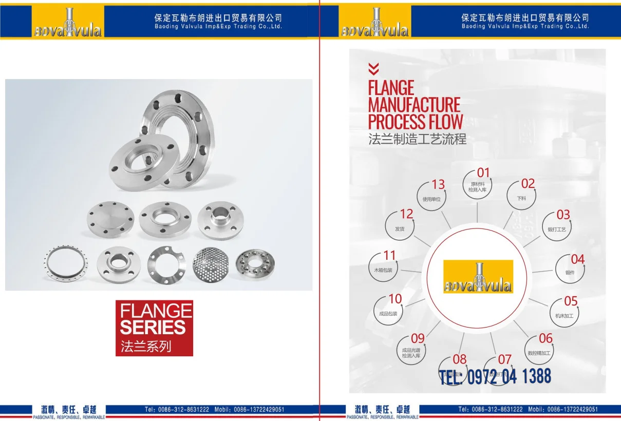 Catalouge Phụ kiện Hàn-Mặt bích – Van INOX 201/304/316 Baoding TQ | Tải file Pdf Catalouge Phụ kiện Hàn-Mặt bích – Van INOX 201/304/316 Baoding TQ