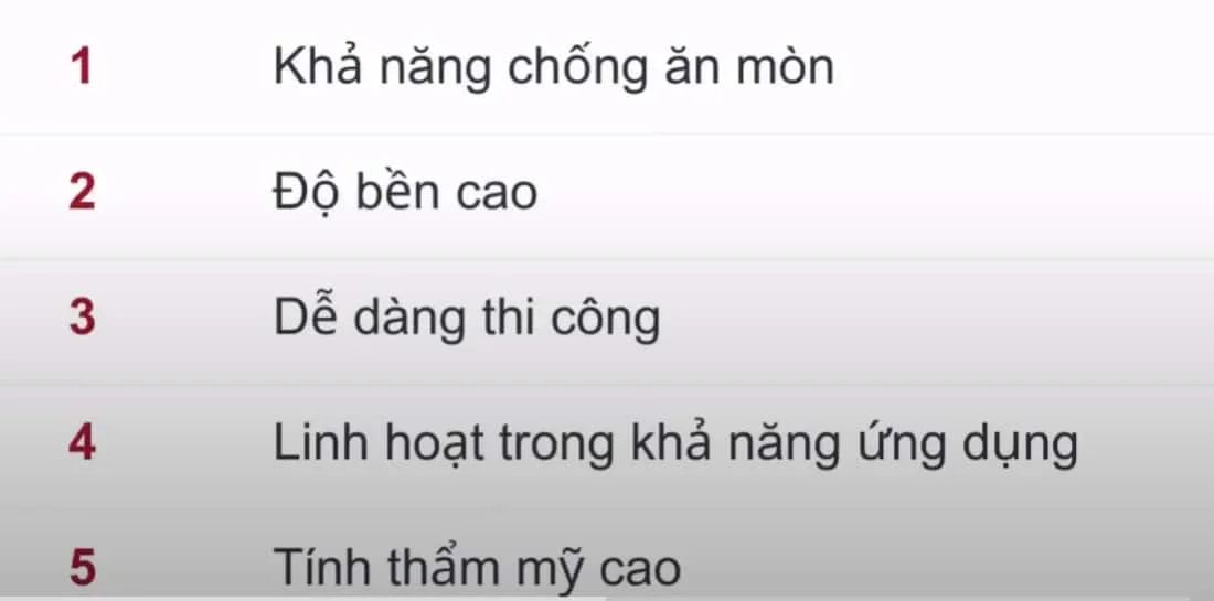 Các loại ống thép mạ kẽm nhúng nóng phổ biến dùng trong PCCC
