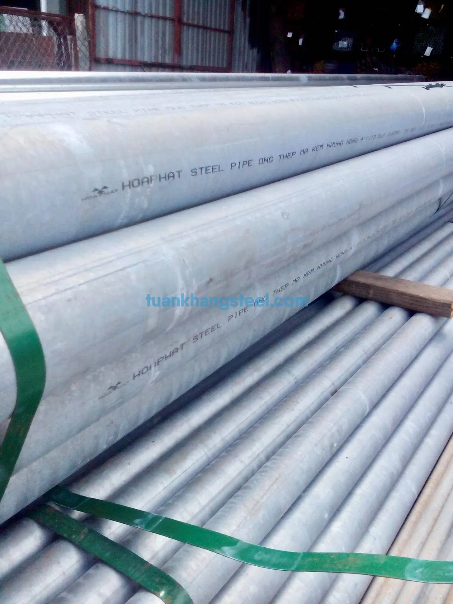 Ống thép mạ kẽm nhúng nóng - Ảnh 6
