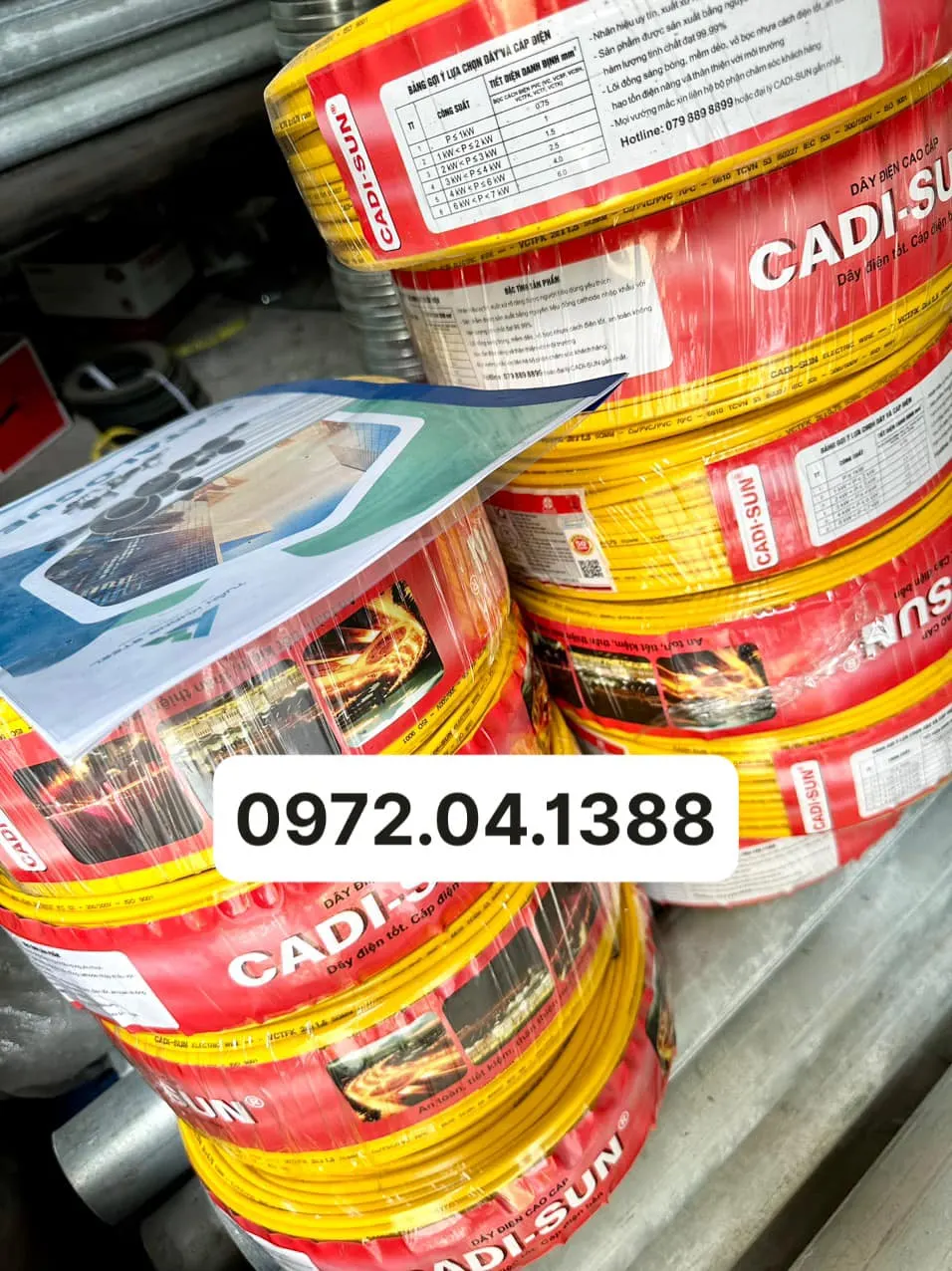 Công Ty Tuấn Khang – Phân Phối Chính Hãng Thiết Bị Điện Sino Và Cáp Điện Cadivi, CasiSun, Trần Phú