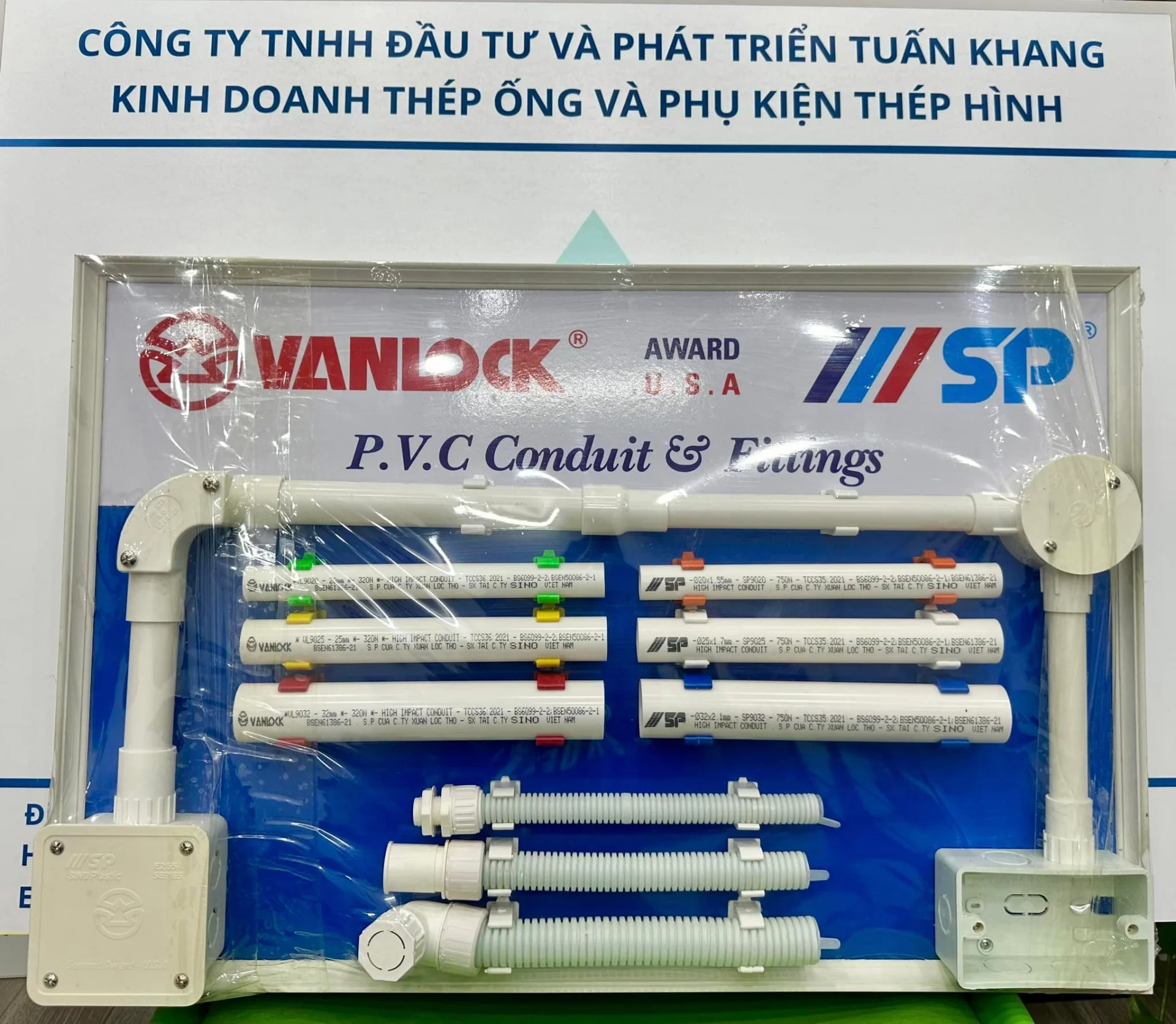 Công Ty Tuấn Khang – Phân Phối Chính Hãng Thiết Bị Điện Sino Và Cáp Điện Cadivi, CasiSun, Trần Phú