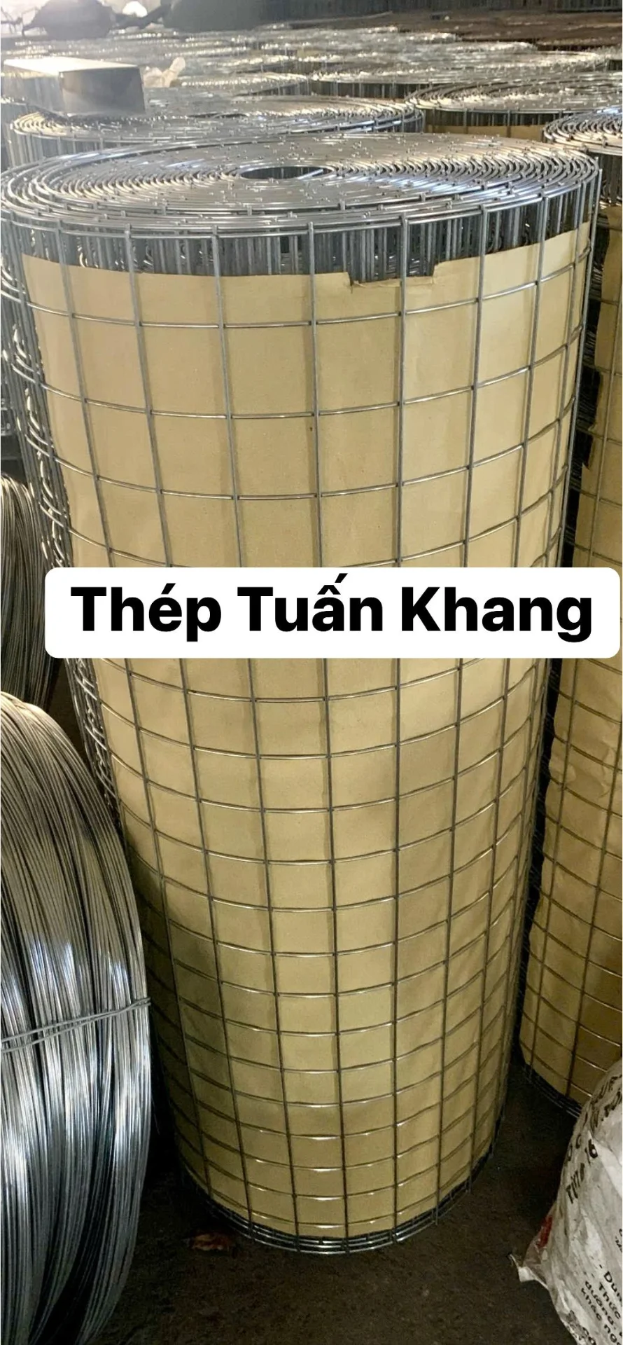 Lưới inox – Bền đẹp, chống gỉ, đa dạng quy cách - Ảnh 3