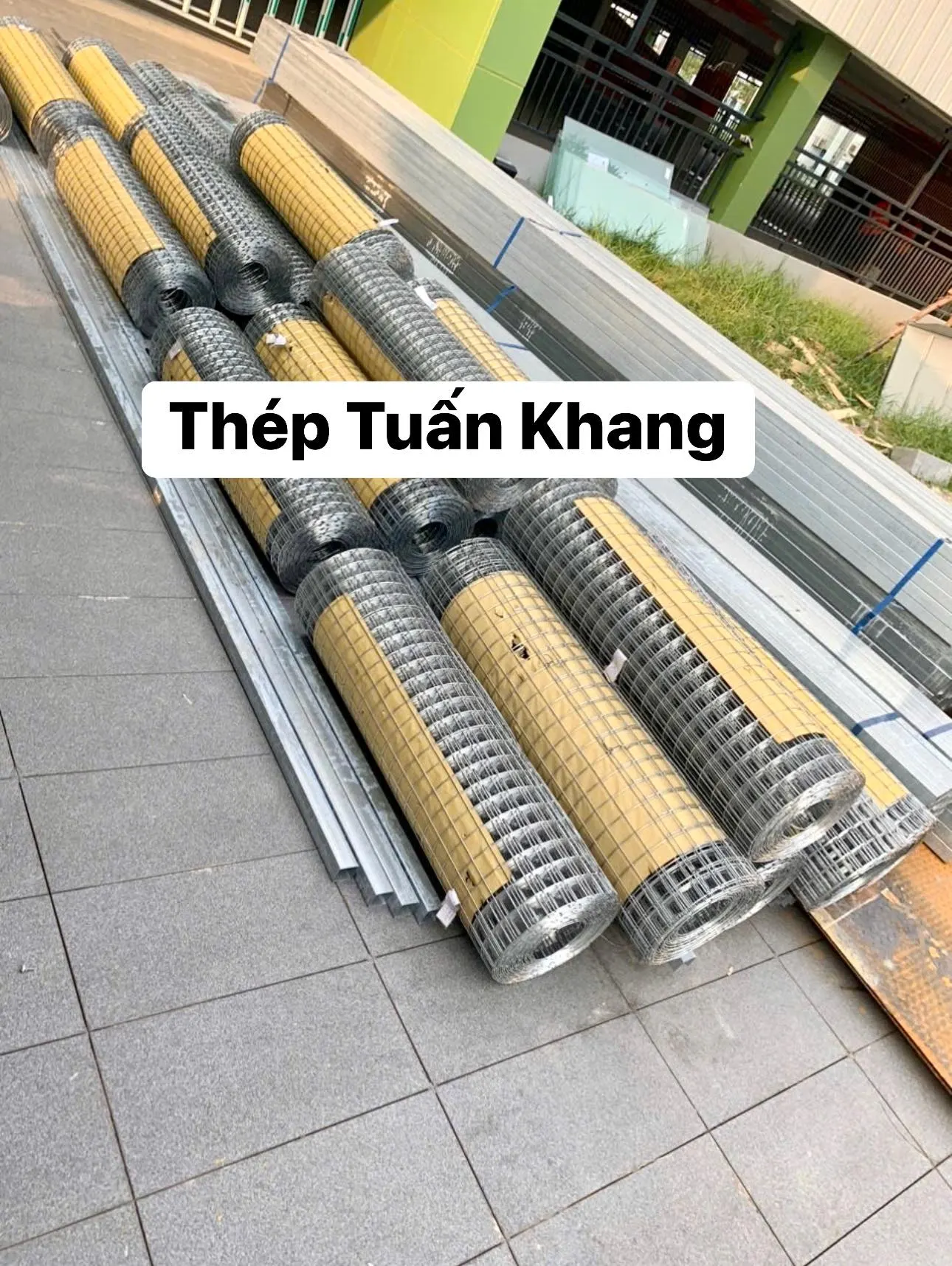 Lưới inox – Bền đẹp, chống gỉ, đa dạng quy cách - Ảnh 4