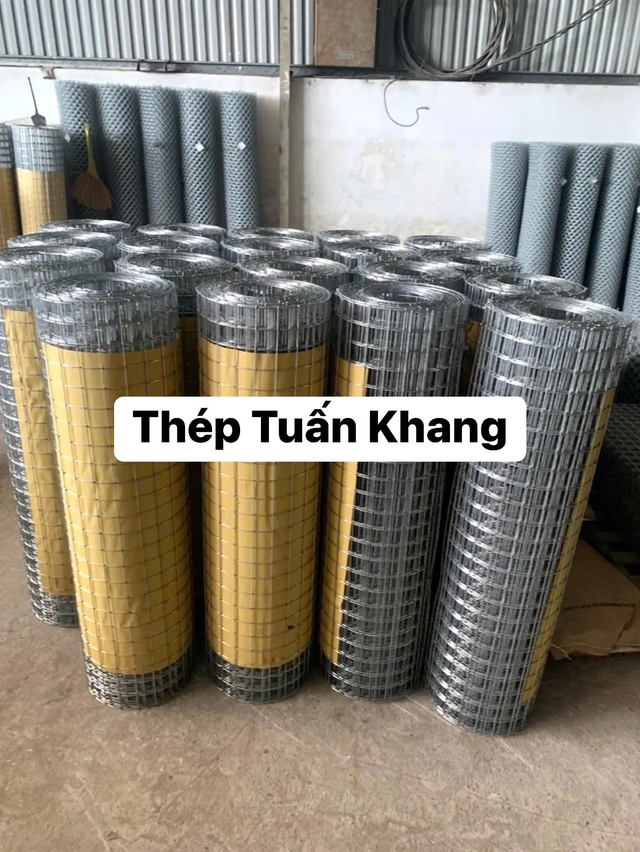Lưới inox – Bền đẹp, chống gỉ, đa dạng quy cách - Ảnh 5