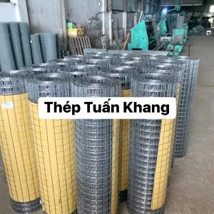 Alternative view of Lưới inox – Bền đẹp, chống gỉ, đa dạng quy cách