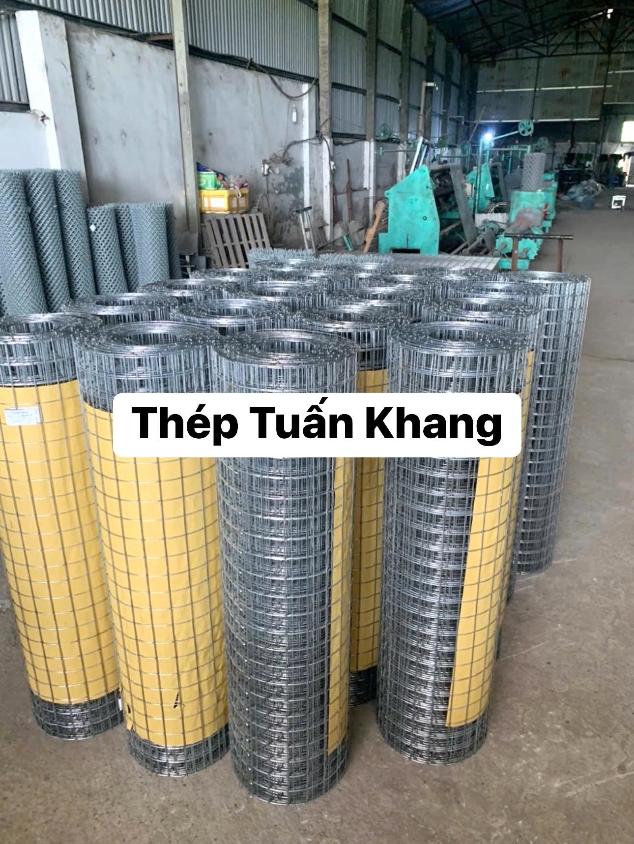 Lưới inox – Bền đẹp, chống gỉ, đa dạng quy cách