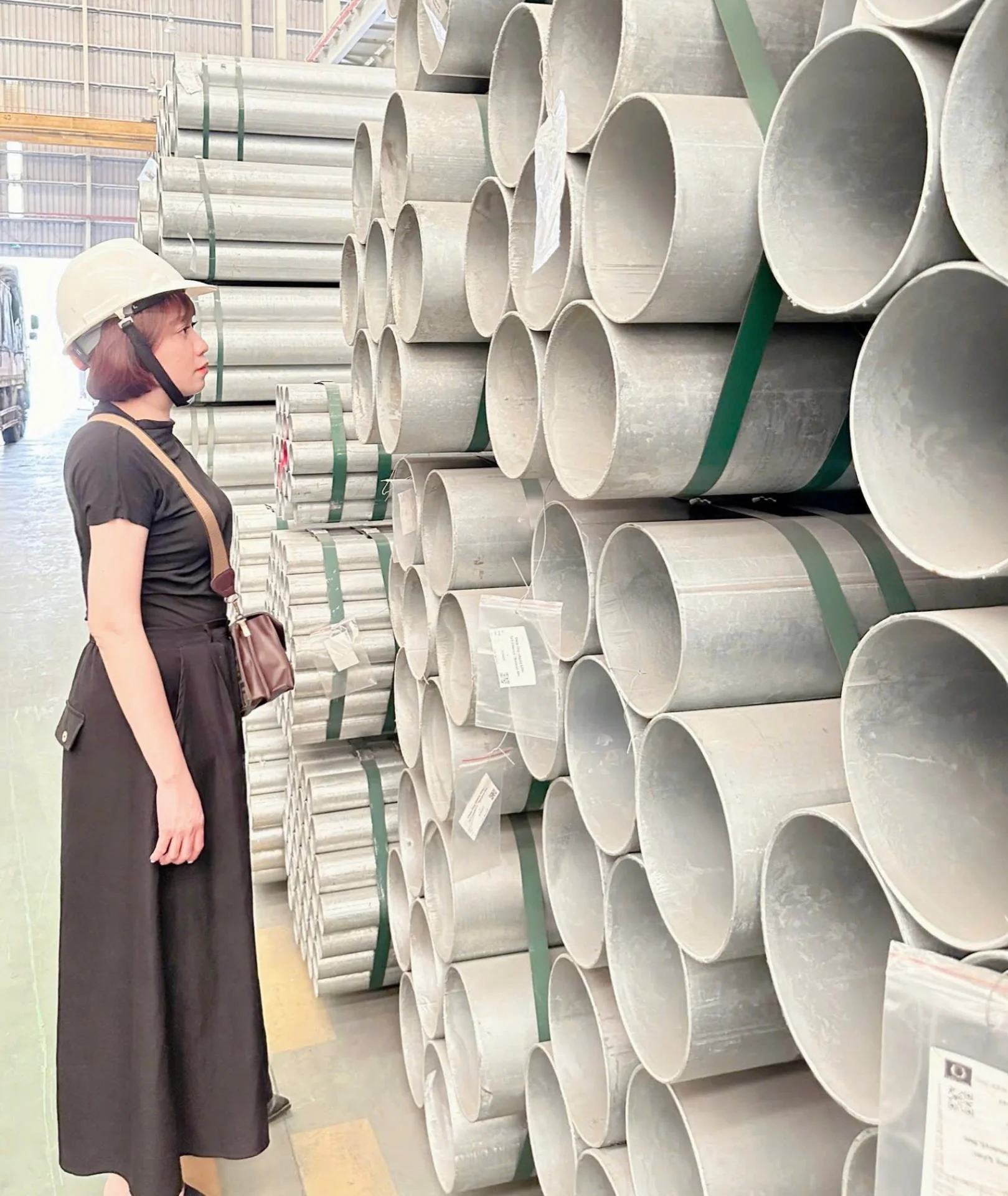Thép Tuấn Khang – Đại Lý Cấp 1 Ống Thép Hoa Sen Uy Tín Tại Miền Bắc
