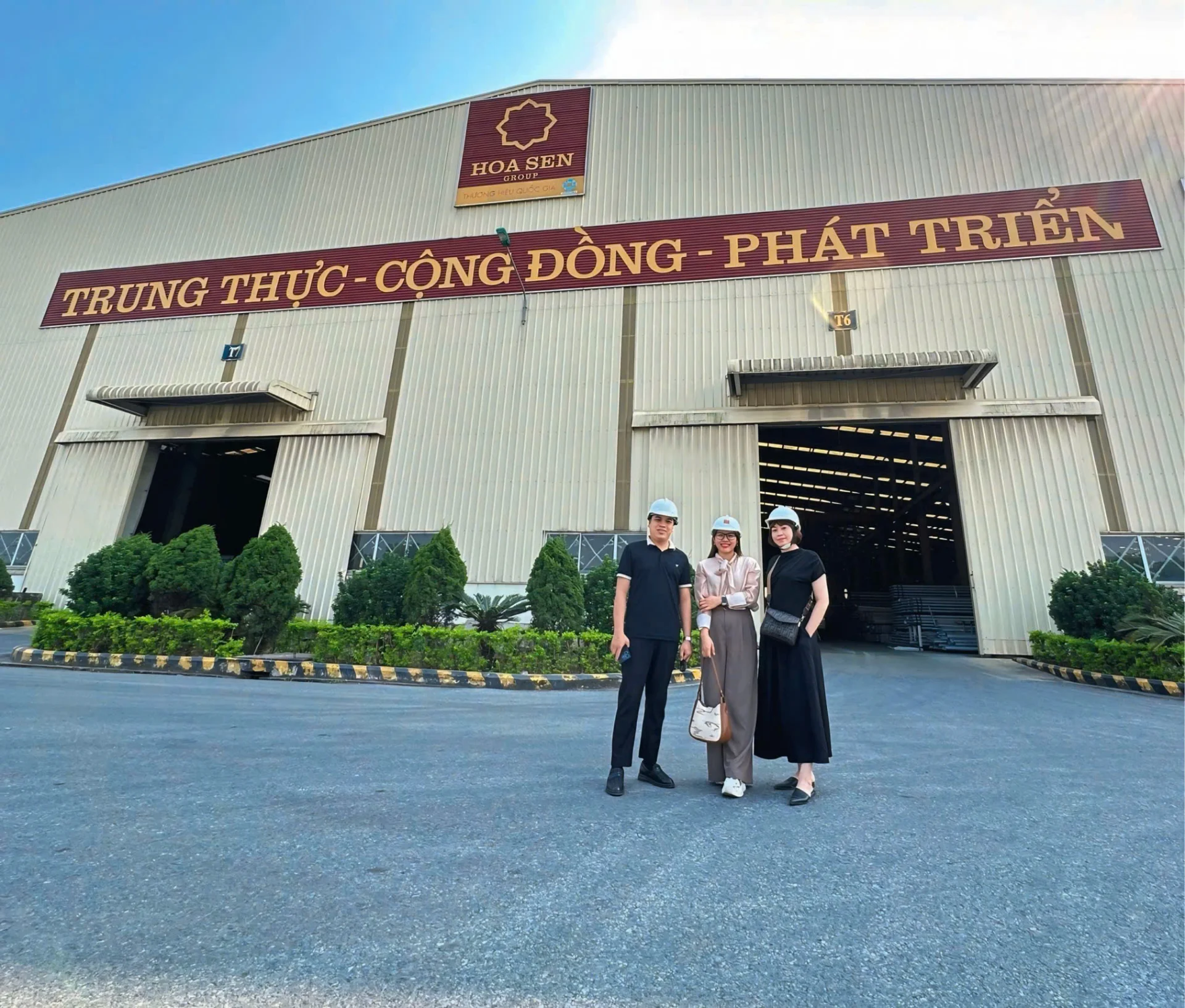 Thép Tuấn Khang – Đại Lý Cấp 1 Ống Thép Hoa Sen Uy Tín Tại Miền Bắc
