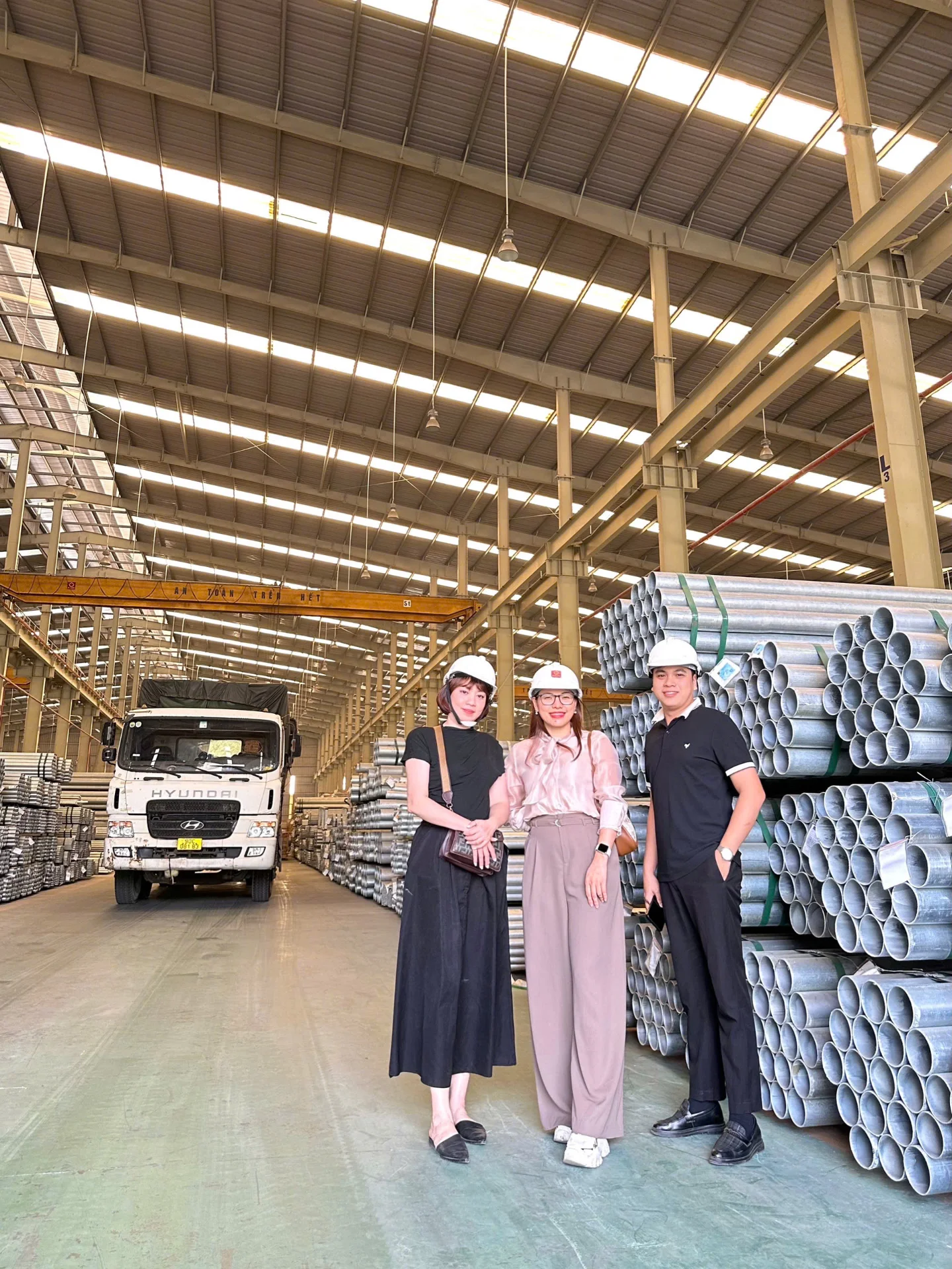 Thép Tuấn Khang – Đại Lý Cấp 1 Ống Thép Hoa Sen Uy Tín Tại Miền Bắc