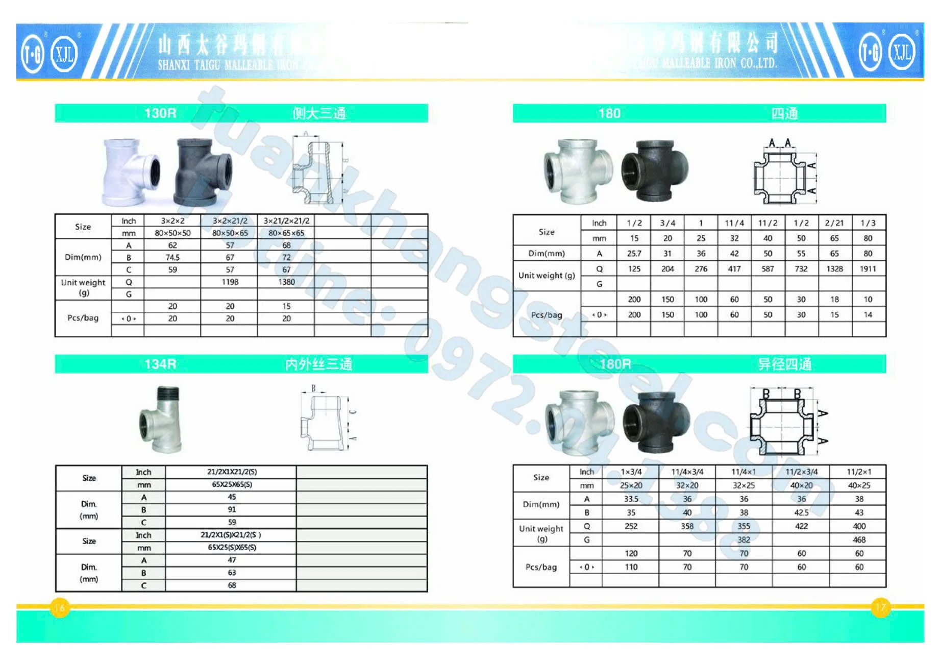 Thép Tuấn Khang – Đơn Vị Nhập Khẩu Phụ Kiện Ống Thép Shanxi Taigu Chính Hãng Tại Việt Nam