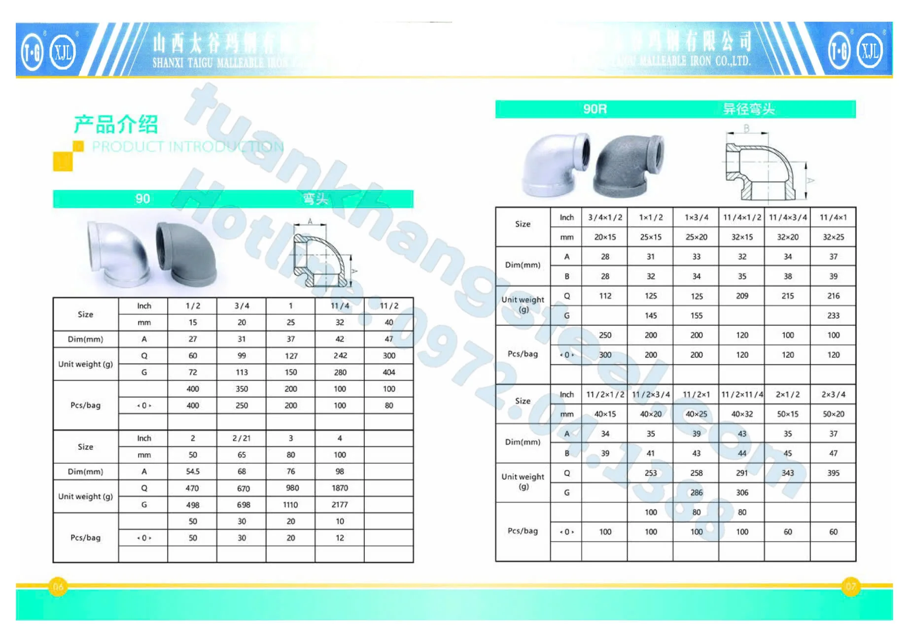 Thép Tuấn Khang – Đơn Vị Nhập Khẩu Phụ Kiện Ống Thép Shanxi Taigu Chính Hãng Tại Việt Nam