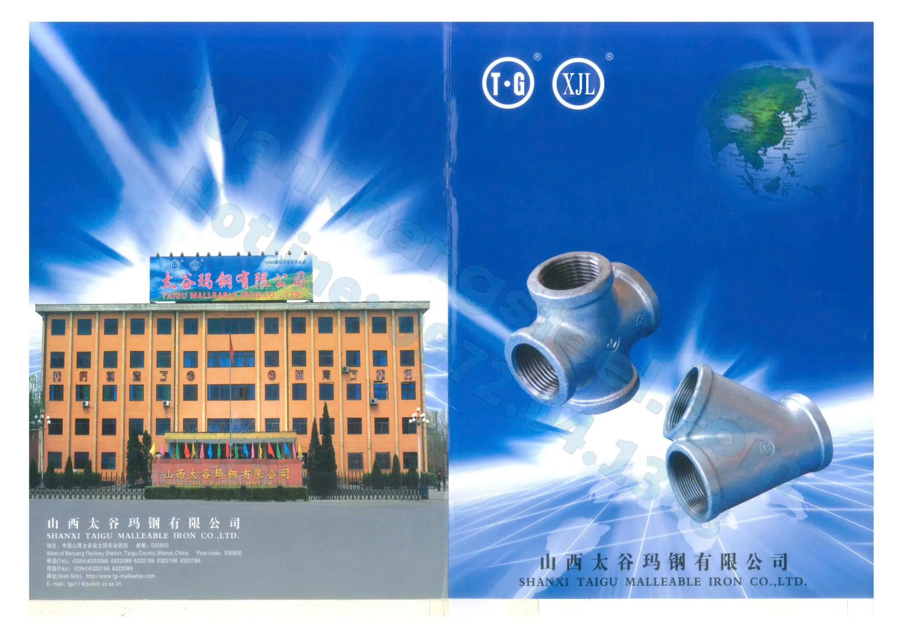 Thép Tuấn Khang – Đơn Vị Nhập Khẩu Phụ Kiện Ống Thép Shanxi Taigu Chính Hãng Tại Việt Nam