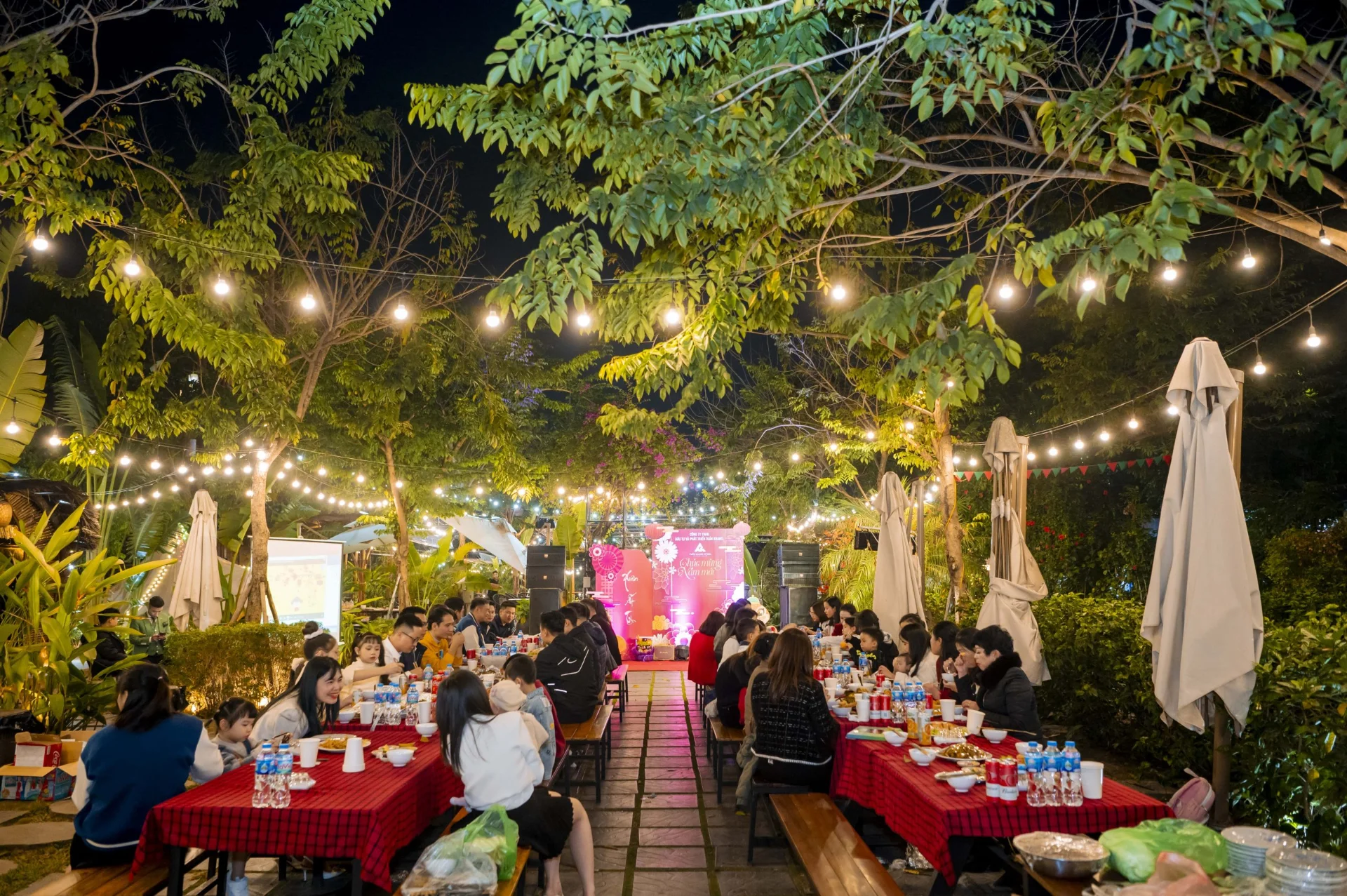 YEAR END PARTY – CHÀO XUÂN ẤT TỴ 2025 THÉP TUẤN KHANG