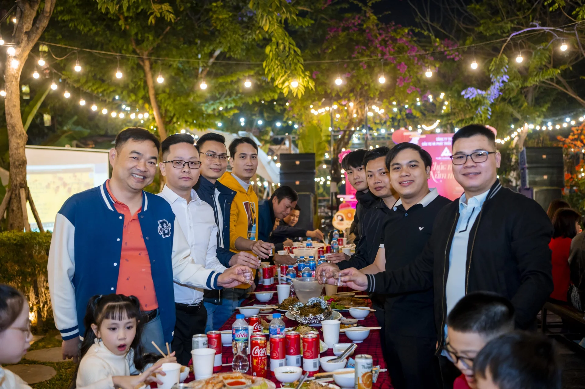 YEAR END PARTY – CHÀO XUÂN ẤT TỴ 2025 THÉP TUẤN KHANG