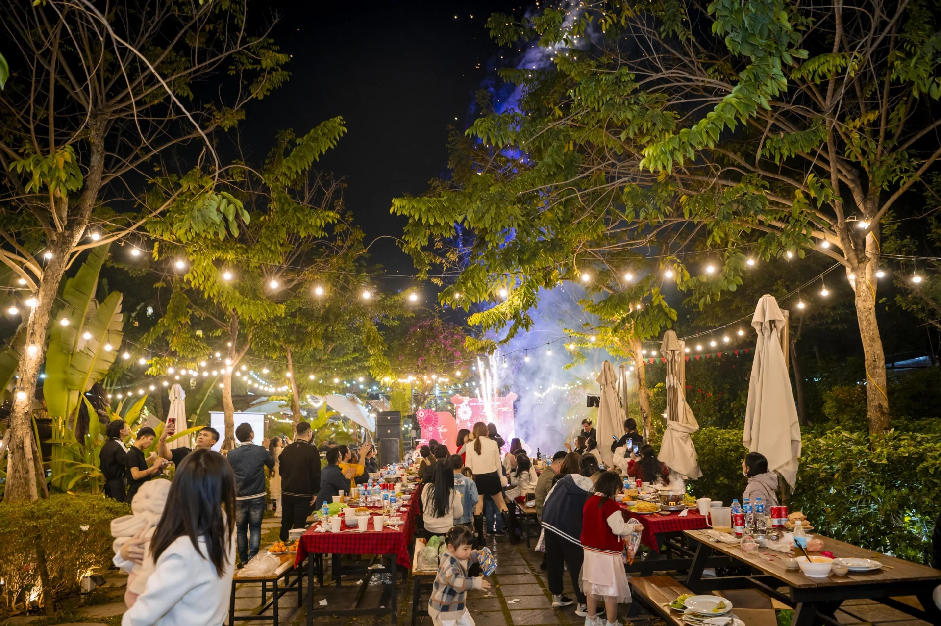 YEAR END PARTY – CHÀO XUÂN ẤT TỴ 2025 THÉP TUẤN KHANG