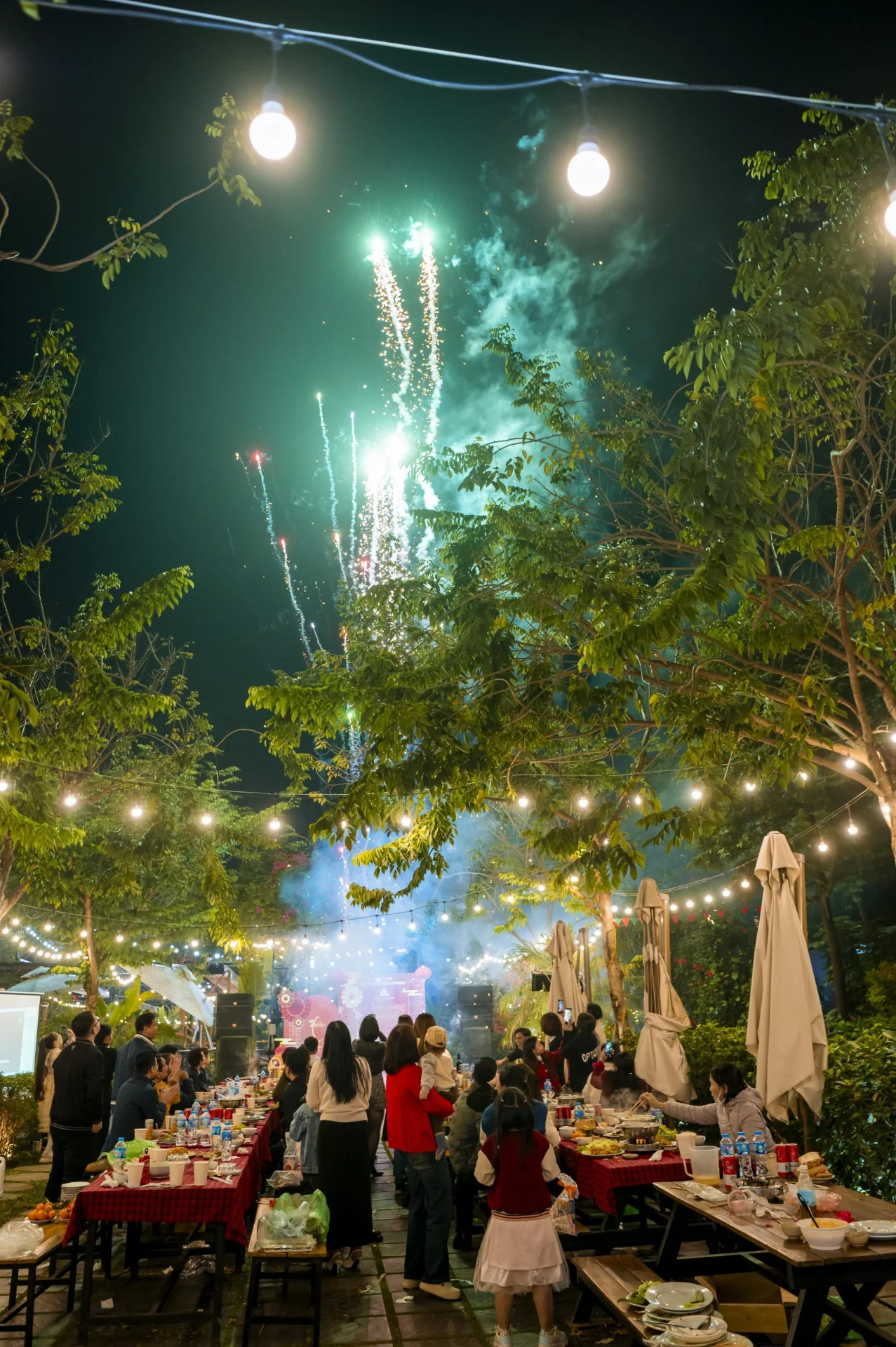 YEAR END PARTY – CHÀO XUÂN ẤT TỴ 2025 THÉP TUẤN KHANG